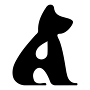 艾爾發寵物 logo
