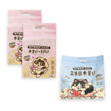 賓士牌貓砂 木薯砂+豆腐砂 2.4kg/包