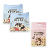 賓士牌貓砂 木薯砂+豆腐砂 2.4kg/包