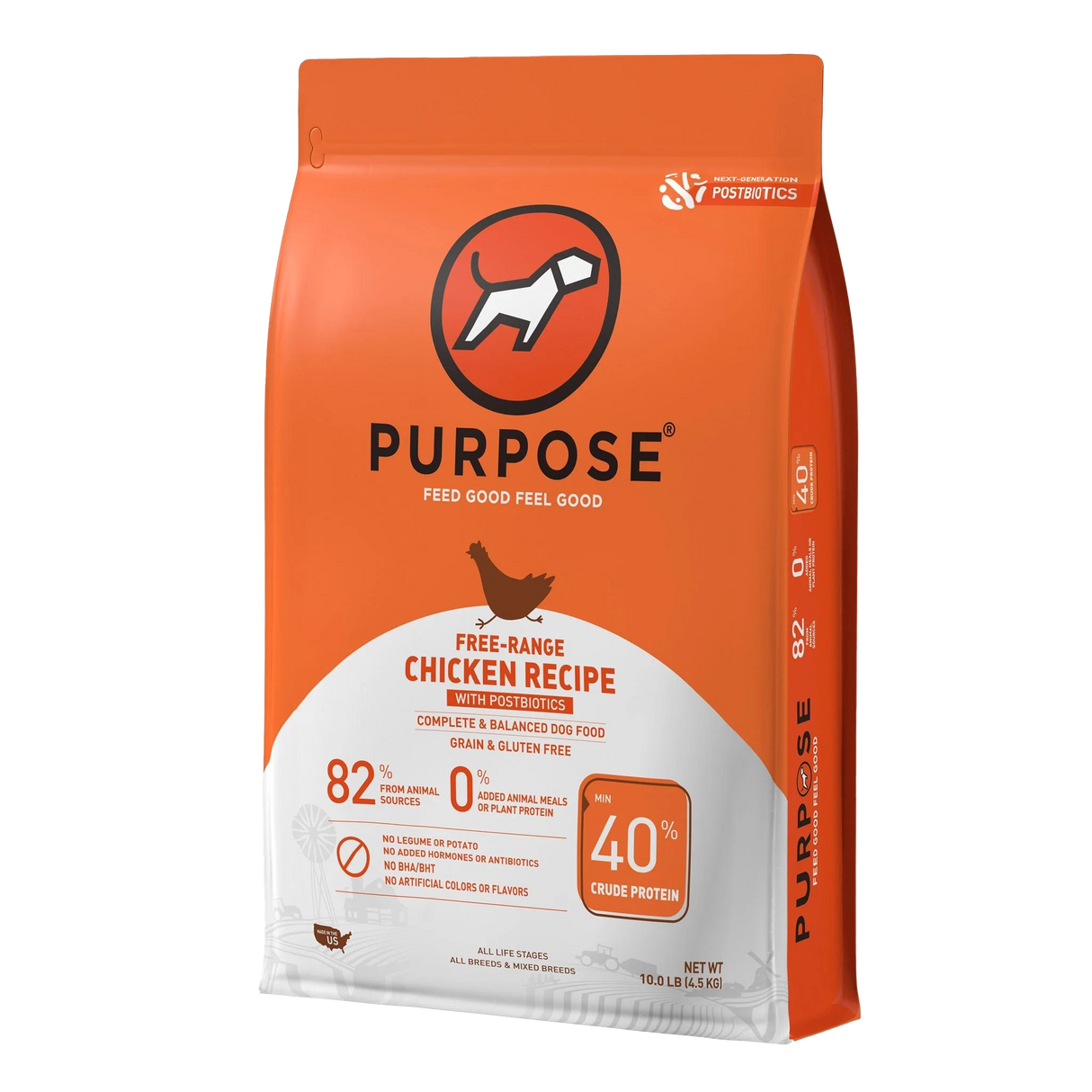 PURPOSE璞斯 無穀犬糧 250g / 2kg / 4.5kg