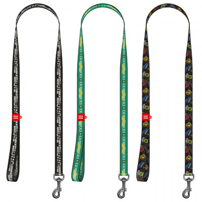 COLLAR扣樂 尼龍牽繩 DC漫畫系列 正義聯盟 / 黑暗騎士 / 神力女超人