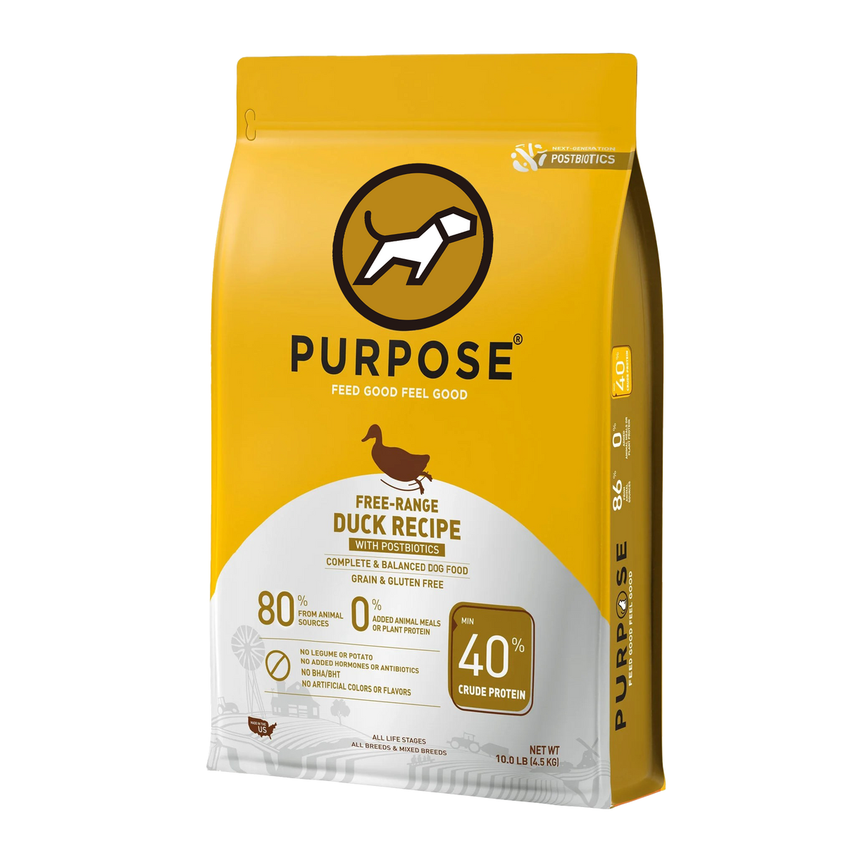 PURPOSE璞斯 無穀犬糧 250g / 2kg / 4.5kg