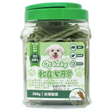 Qt baby 軟Q狗狗潔牙骨 500g｜幼犬老犬全齡適用｜益生菌機能配方 清新口氣