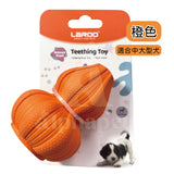 LaRoo萊諾 趣味葫蘆漏食玩具 體重控制 橡膠玩具 狗狗玩具