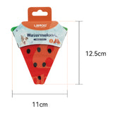 LaRoo萊諾 冰凍水果 降暑玩具 橡膠玩具 狗狗玩具