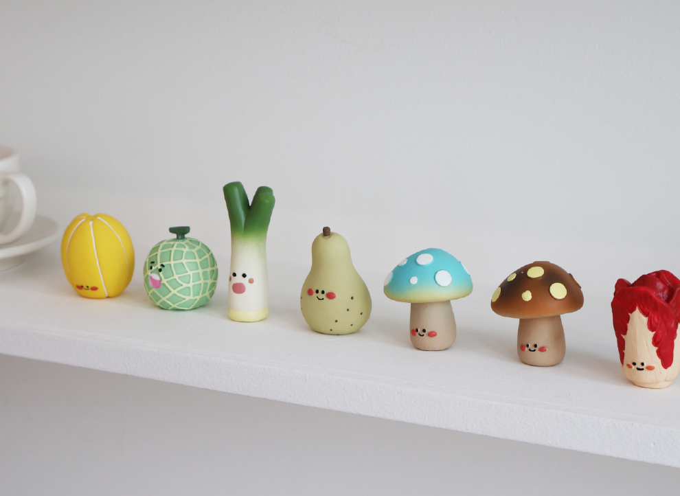 韓國MEANING乳膠玩具 韓國特產系列