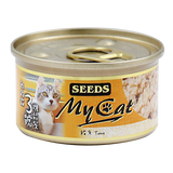 SEEDS惜時 MyCat 我的貓 機能罐 貓副食罐 85g