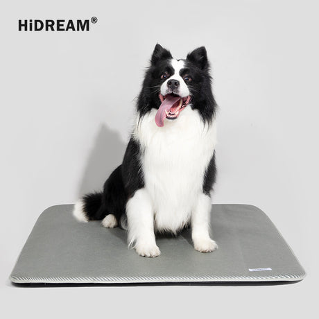 HiDREAM 寵物涼感冰絲藤蓆 消暑涼墊 寵物睡墊