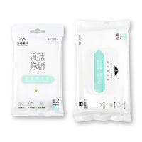 DogCatStar汪喵星球 汪喵濕式衛生紙 隨身包 12抽 / 46抽