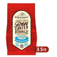 SC星益生趣 生鮮白魚凍乾塗層無穀犬糧 3.5磅 商品包裝