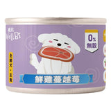 WellBi 威比 無穀全齡犬主食罐 90g