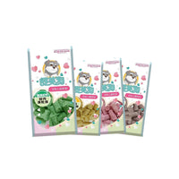 舒芙狗歐姆貓 鮮肉凍乾條 4種口味