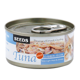 SEEDS 惜時 Tuna 愛貓天然食 貓副食罐 70g