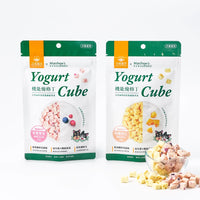 汪喵星球 機能優格丁 犬貓凍乾零食