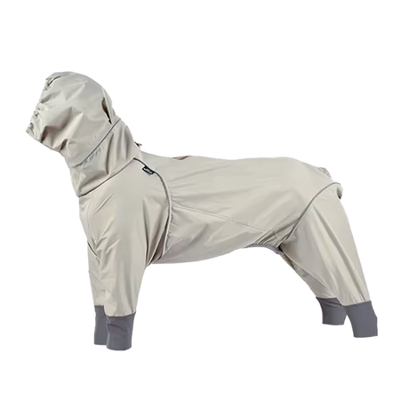 BlackDoggy 寵物戶外防風防潑水衝鋒雨衣 3色 多款尺寸 + 柯基專用款