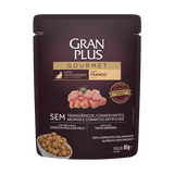 Gran Plus 天然機能貓餐包 主食餐包 85g