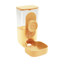 奶油橙 餵食器 870ml