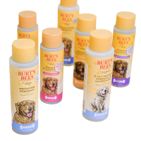 Burt's Bees Natural Pet Care 小蜜蜂爺爺 寵物美容系列 寵物狗狗洗毛精 低敏天然