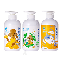 【8折優惠】ODOUT臭味滾 犬用 / 貓用 食器洗滌劑 寵物專用天然洗碗精 500ml