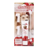西班牙 ARQUIVET arquifresh 草莓牙刷+牙膏組