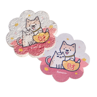 Alpha 木漿清潔海棉 天然木漿棉