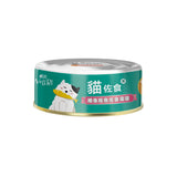 威比 WellBi 無穀佐食罐 60g | 肉罐 湯罐 貓罐頭 副食罐 補水罐 添加果寡糖 牛磺酸 關鍵魚油