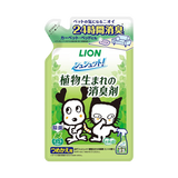 LION日本獅王 空間除臭系列 抗菌除臭噴霧 / 補充包 400ml