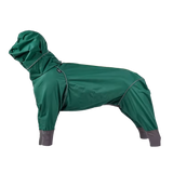 BlackDoggy 寵物戶外防風防潑水衝鋒雨衣 3色 多款尺寸 + 柯基專用款