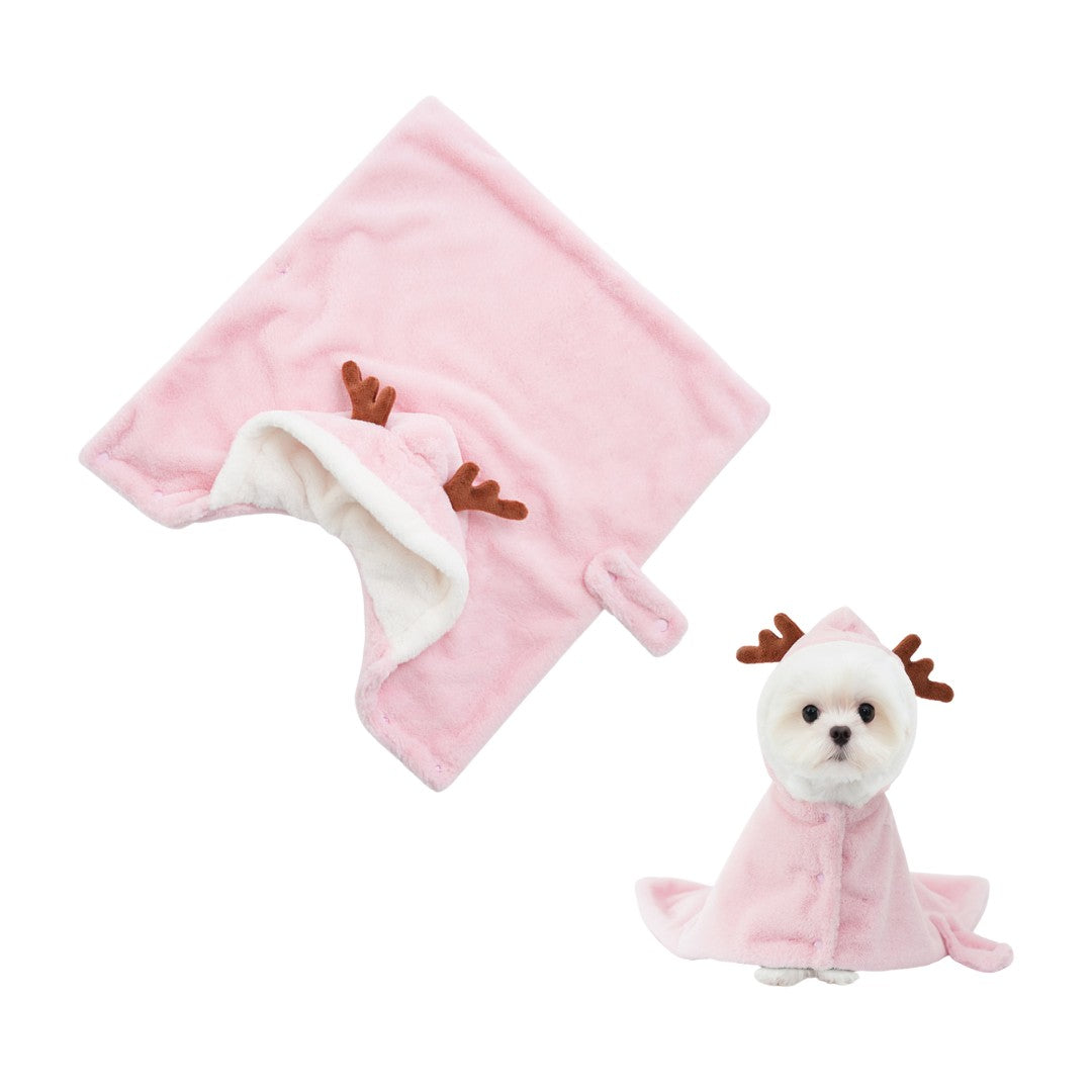 PETTRIP 寵物保暖斗篷 2種款式