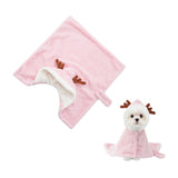 PETTRIP 寵物保暖斗篷 2種款式