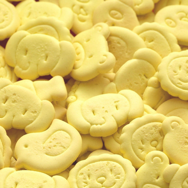DoggyMan 多格漫 犬用餅乾 80g｜起司動物造型・低脂野菜迷你