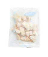 NATURAL10自然食 咬咬肉丁雞肉凍乾5g 小包裝 100%天然手作 犬貓手工零食