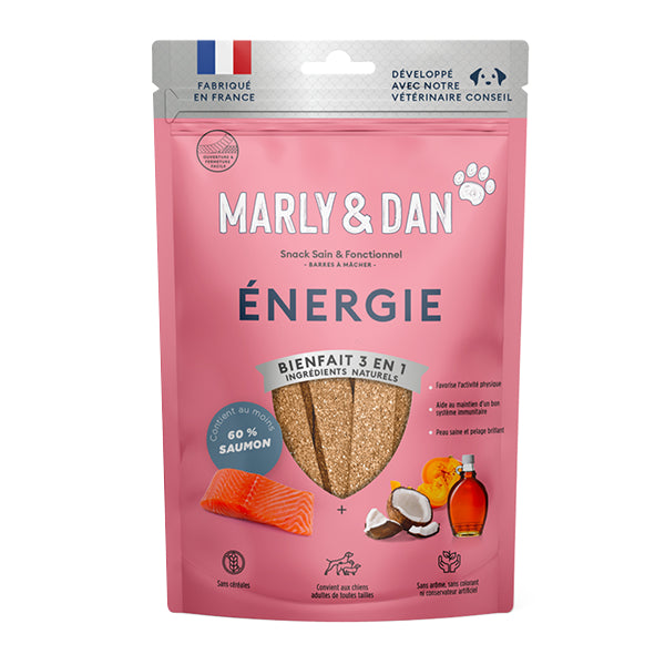 MARLY&DAN 瑪麗與丹 機能補給狗狗零食