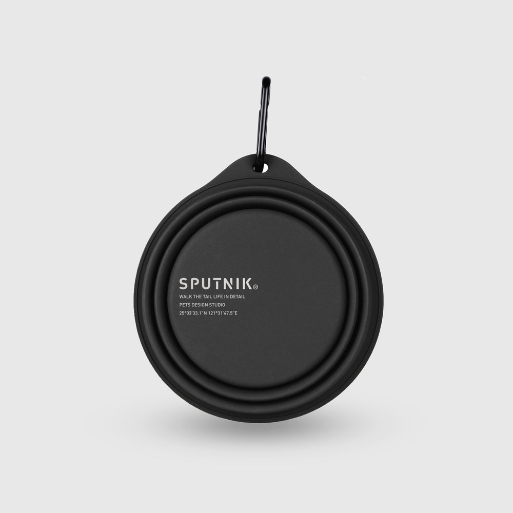 SPUTNIK 斯普尼克 EXPLORE 寵物摺疊碗