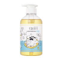 Maoup毛起來 沁檸蘭草防蚤洗毛精 500ml 油性肌狗狗專用