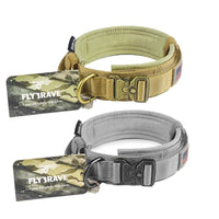 FLY BRAVE 戰術裝備 狗狗多功能項圈