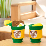 DogLemi多樂米 嗅聞益智訓練藏食玩具 - 韓式拉麵