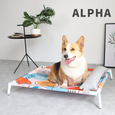 ALPHA 阿波羅寵物行軍床 寵物睡床
