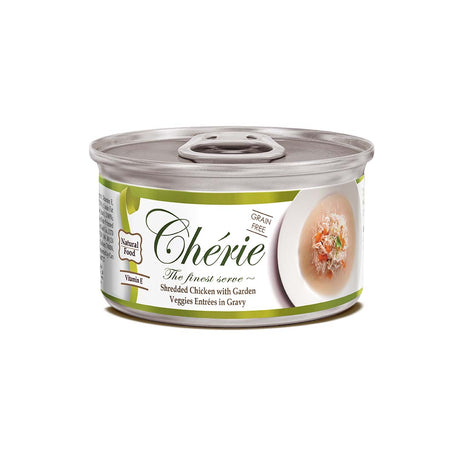 Cherie法麗 招牌微湯汁系列 多種口味 80g