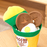 DogLemi多樂米 嗅聞益智訓練藏食玩具 - 韓式拉麵