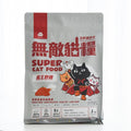 小霸王貓飼料 1kg
