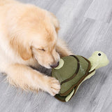 DogLemi多樂米 嗅聞益智訓練藏食玩具 縮頭烏龜