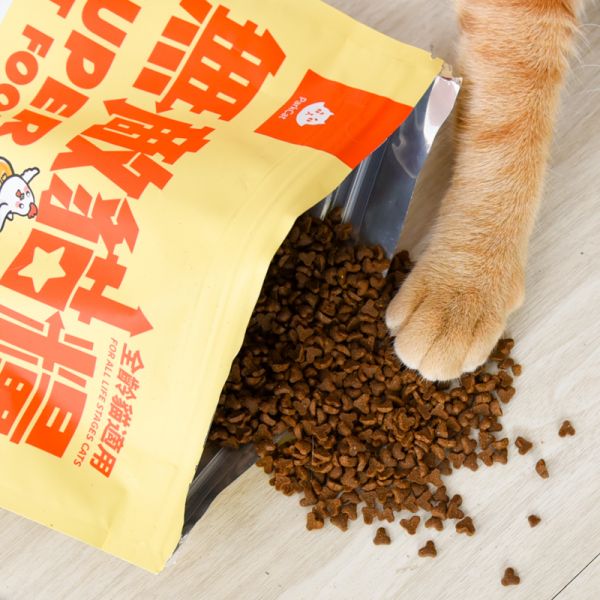 ParkCat貓樂園 無敵貓糧 鮮雞蜂王乳 1kg / 2kg / 6kg