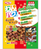 Q-Pet 巧沛 日本進口 口福系列狗零食