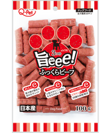 Q-Pet 巧沛 日本進口 美味系列｜雞肉條 牛肉條 100g 狗零食 寵物零食 老犬零食
