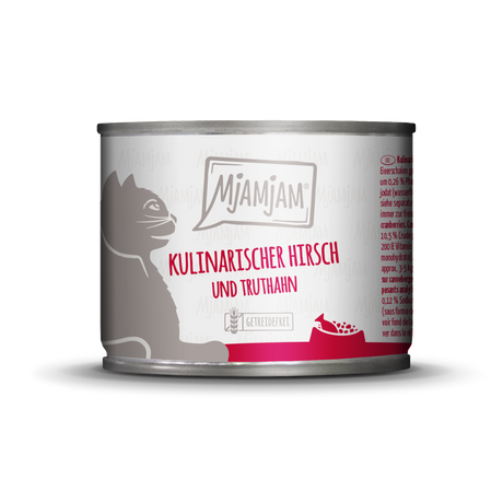 MjAMjAM迷幻喵 鮮肉主食罐  全系列19種口味 200g