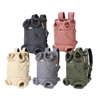 DogLemi多樂米 頂級寵物外出前背包