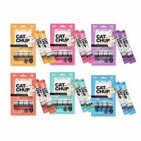 By Cat喵洽普 CAT CHUP 貓咪肉泥 貓零食