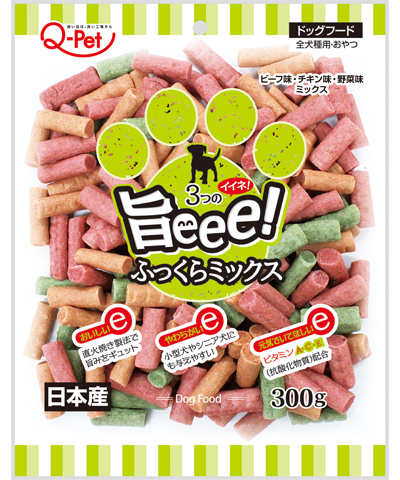 Q-Pet 巧沛 日本進口 美味系列｜雞肉條 牛肉條 100g 狗零食 寵物零食 老犬零食