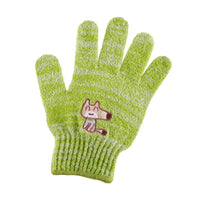 Maoup毛起來 3倍泡泡 好好洗沐浴手套 寵物洗澡手套